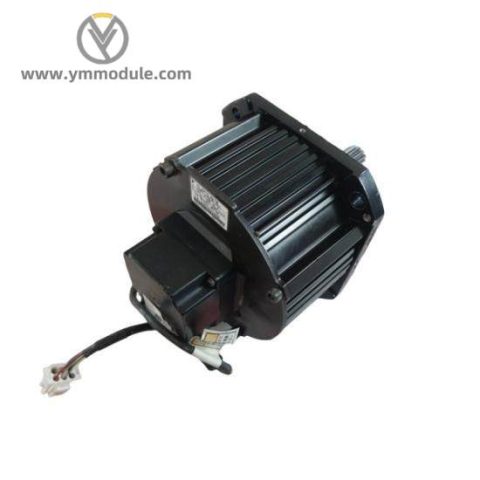 Yaskawa UTSAE-B17CLE SGMRS-06A2B-YR21 AC Servo Motor