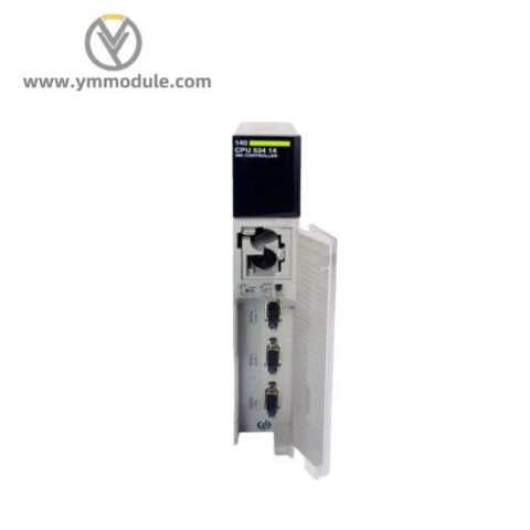 Schneider 140CPU53414A: Advanced Automation Processor for Industrial Control