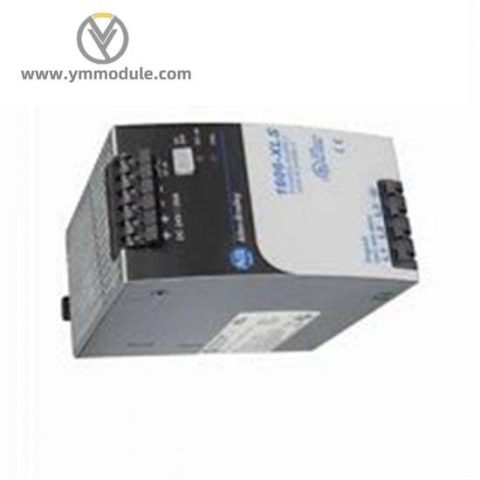 Schneider Electric 1606-XLS480E-3 Industrial Power Supply