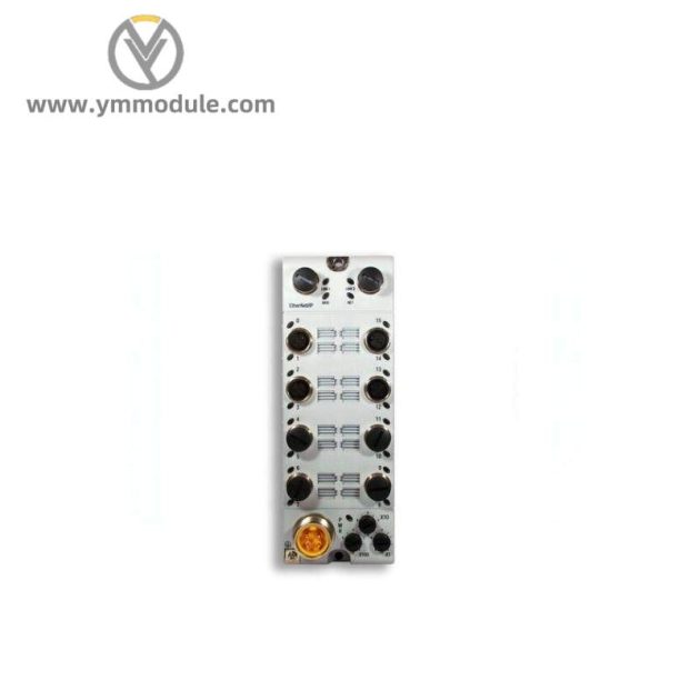 AB 1732E-OB16M12R: Advanced I/O Module for Industrial Automation