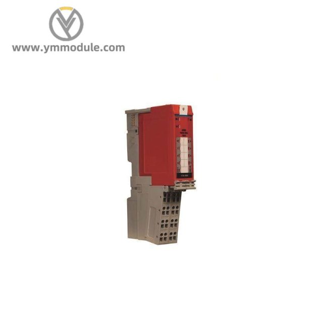 AB Automation 1734-0B8S DC Output Module - Advanced Control Solutions