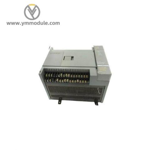 GE 1747-L30C Control Module - High Performance Industrial Automation Controller