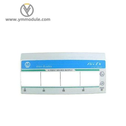 AB 1797-OB4D Ex Source Digital Control Module, Industrial Automation Solutions