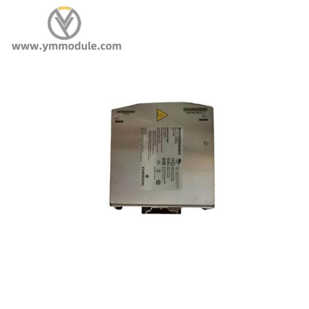 EMERSON 1X01047H01L DCS Power Supply - Industrial Control Solutions