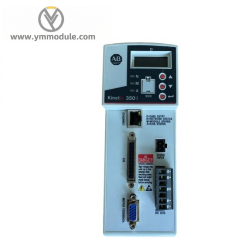 Allen-Bradley 2097-V32PR2-LM Servo Drive - High Performance, Compact Hardware for Industrial Automation