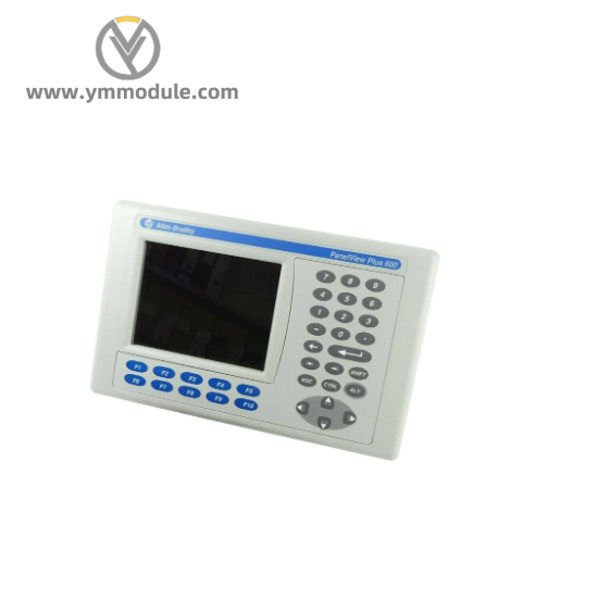 Rockwell Automation 2711P-K6C20D8 PanelView Plus 6 Graphic Terminal
