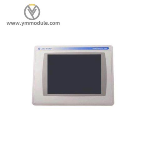 Rockwell 2711P-T10C4A1 Industrial Automation Control Module