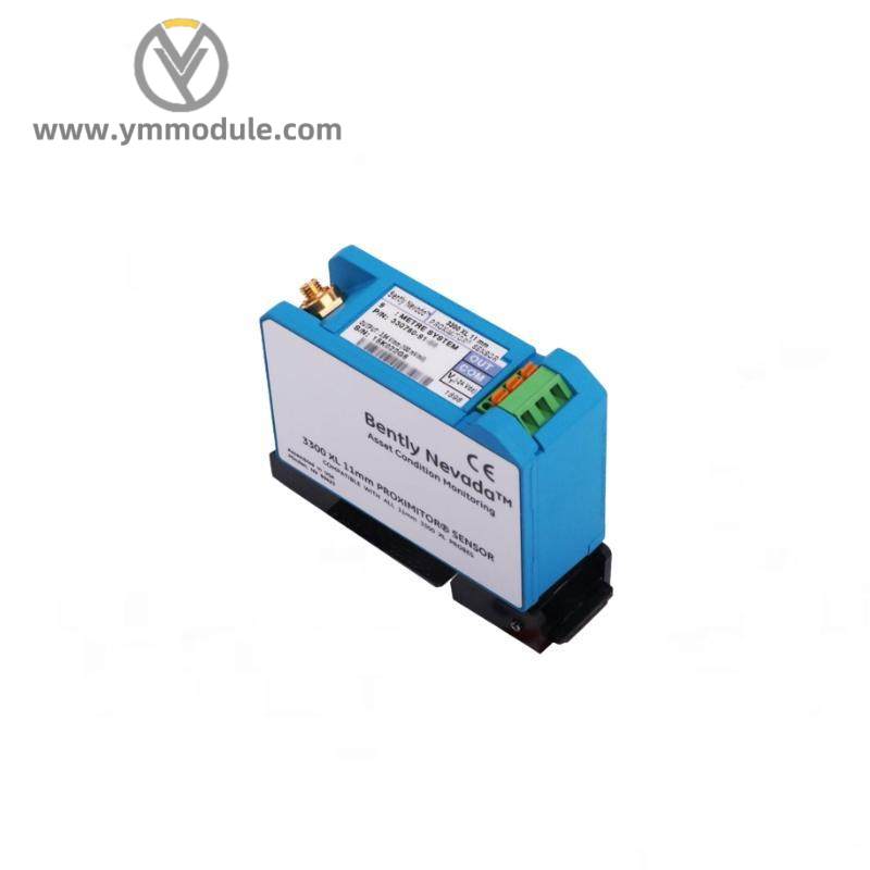 330780-91-cn_bently_nevada_3300_xl_11_mm_proximitor_sensor.jpeg Bently 330780-91-CN Vibration Monitoring System, High Precision & Reliable Performance