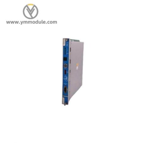 Bently Nevada Interface Module 3500/22M, 288055-01, Industrial Control Solutions