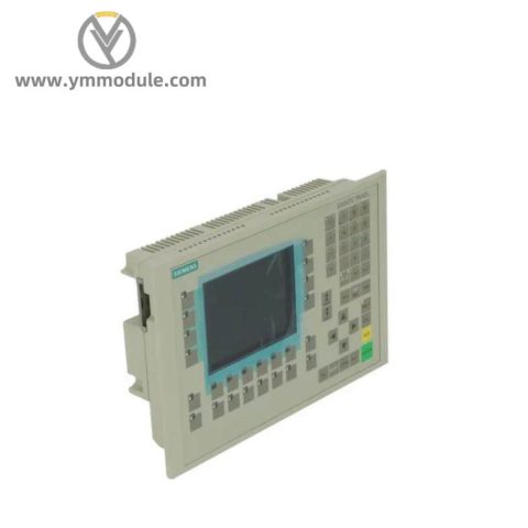 SIEMENS SIMATIC OP 270 6" Operator Panel, 6AV6542-0CA10-0AX1