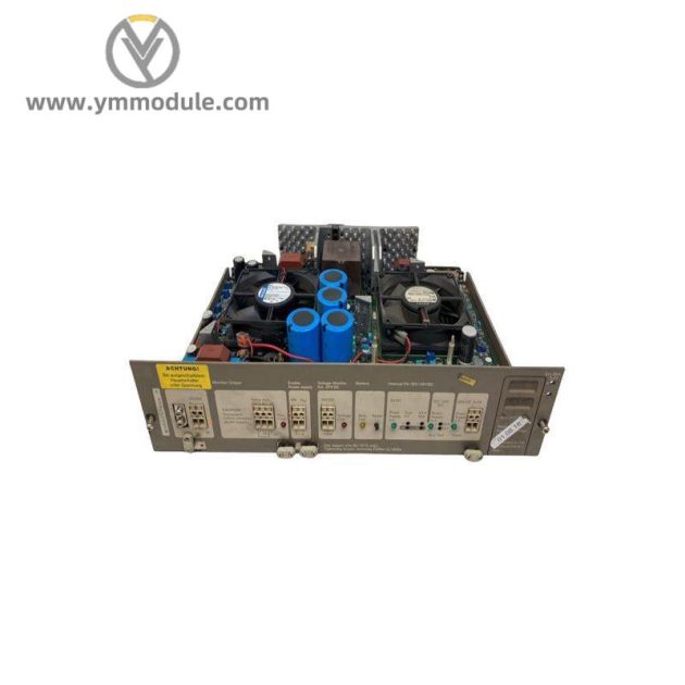 SIEMENS 6ES5955-3NF11 Power Supply Module - Efficient Energy Management for Industrial Automation