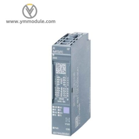 Siemens 6ES7 336-1HE00-0AB0 Analog Input Module