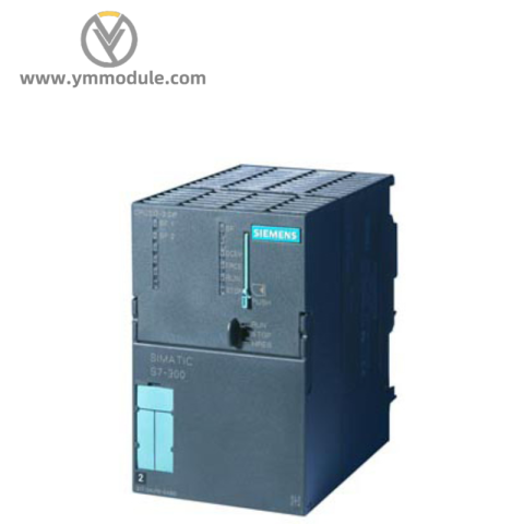 SIEMENS 6ES7317-6FF00-0AB0 High-Performance Central Processing Unit for Industrial Automation