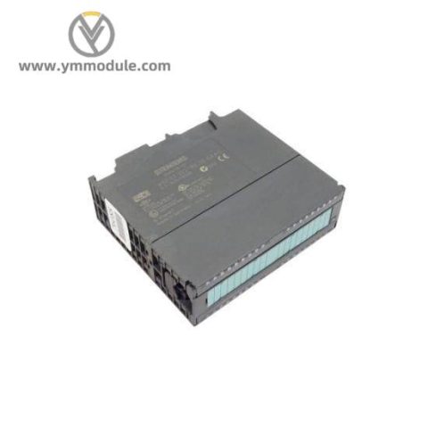Siemens 6GK1105-2AD10 Analog Ground and Logic Ground, Module for Industrial Control Systems