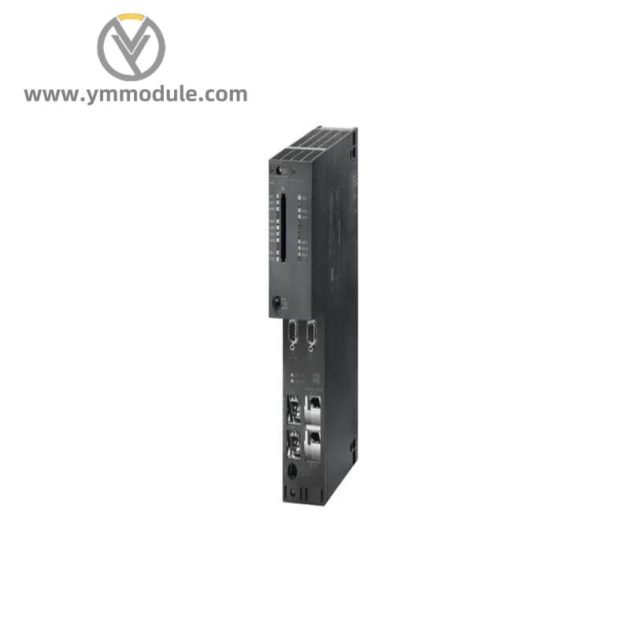 SIEMENS 6ES7416-2FP07-0AB0 Process Control Module for Advanced Industrial Automation
