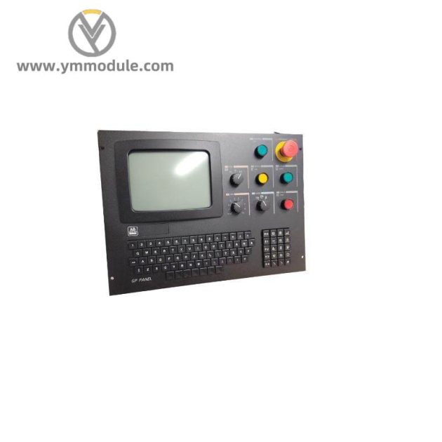 AB Industrial Control Solutions: AB 86002249 Z-OC Operator Panel - Advanced Manufacturing Control Module