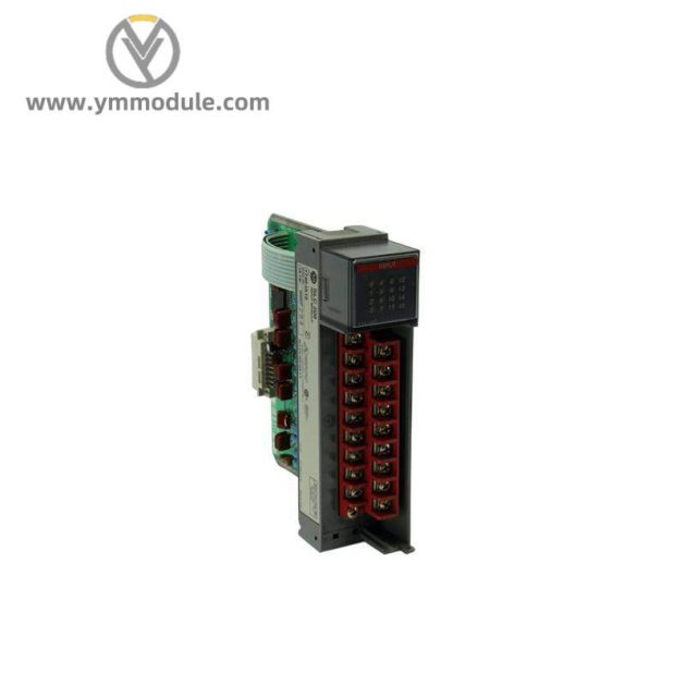 Allen Bradley 1746-IA16 Analog Input Module, High Precision Industrial Control Component