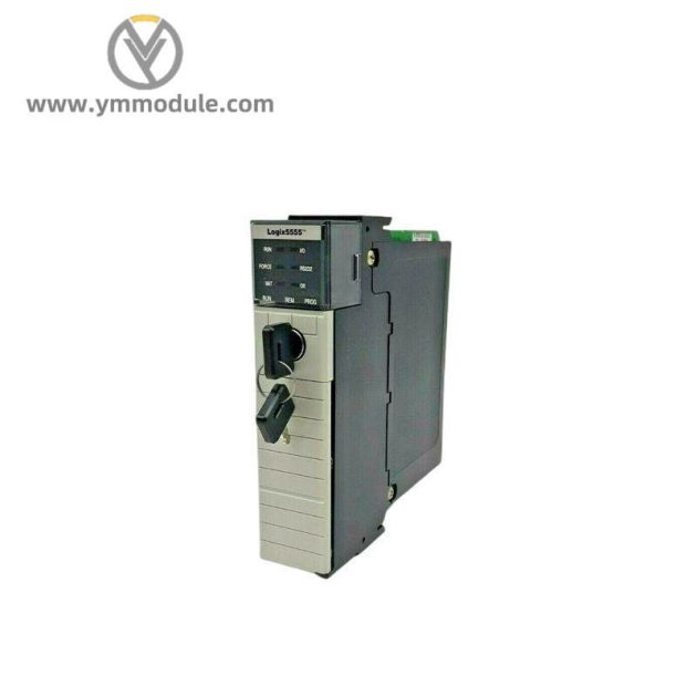 AB ControlLogix 1756-L55M22 Processor Module