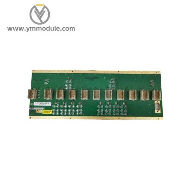 ABB 1KHW001432R0001 P3LG Industrial Circuit Board