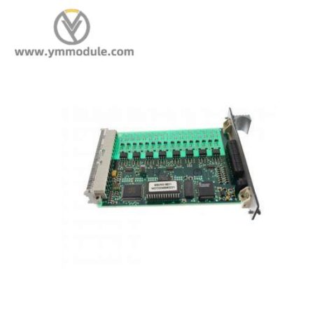 ABB 23BE21AIO Industrial Control Module