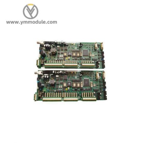 ABB 3BHB005922R0001 UNS0880A-P Bridge Rectifier Interface Board