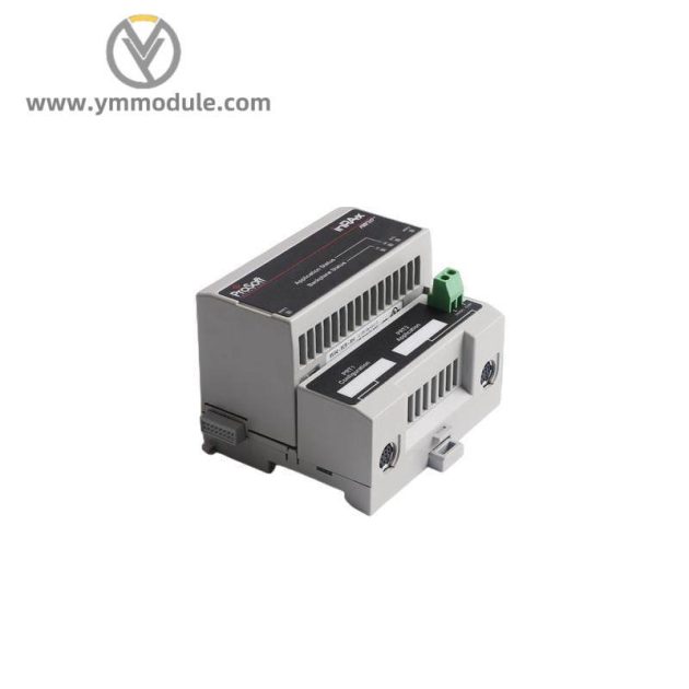 ABB 3HAC10676-1 High-Performance Control Module