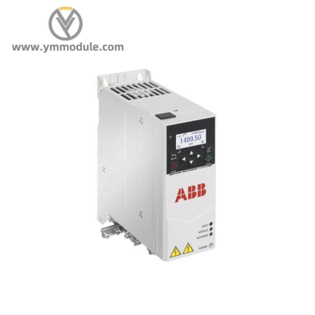 ABB ACS380-042N-09A4-4: High Performance Low Voltage AC Drives