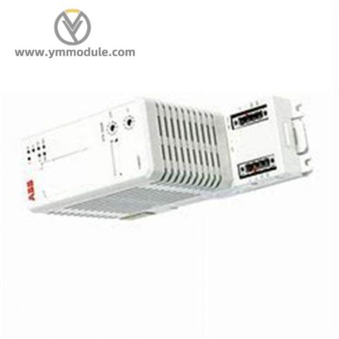 ABB CI820V1 Redundant Communication Module, Industrial Control Solutions