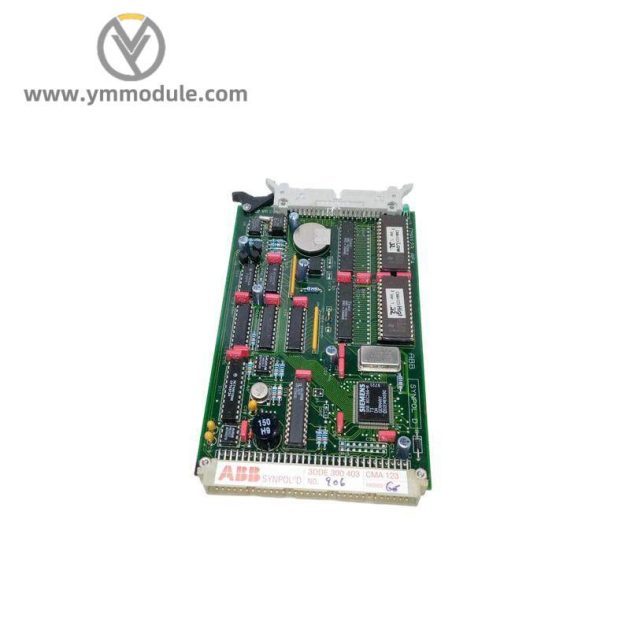 ABB CMA123 3DDE300403 PCB Circuit Board: Precision Control Solutions