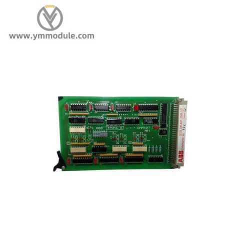 GE MCHN02D1AB0005A Industrial Control Module