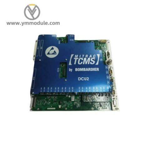 Challenger 15i-2-FMO Industrial Control Module, Advanced Performance & Reliability