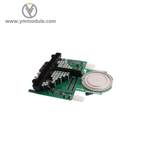 ABB DCF506-0520-51-0000000 SDCS-FEP-1 3BSE006309R0001 - Overvoltage Protection Module