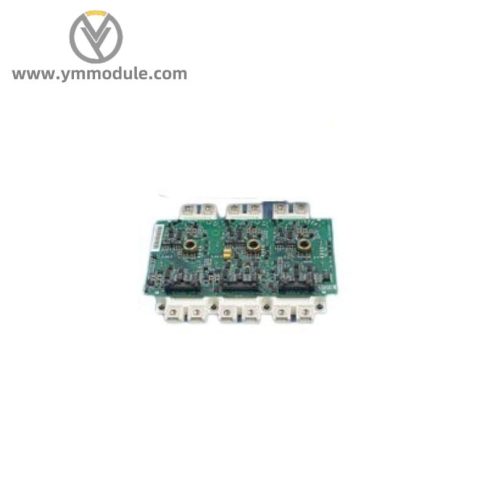 ABB 3HAB-5845-1/2-D SQC334 Robotic Drive