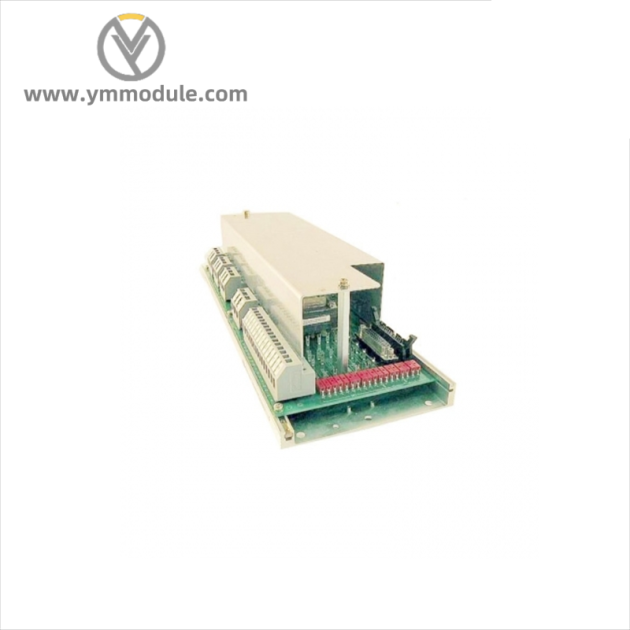 ABB HIEE205012R0001: High-Precision Analog Measuring Card for Industrial Control Systems