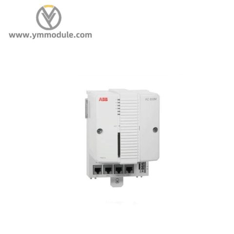 ABB PM851AK01 3BSE066485R1 Industrial Control Module