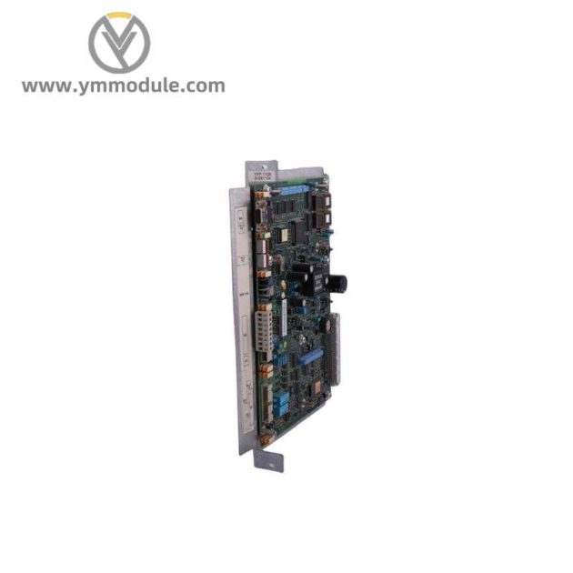 Challenger 15i-2-FMO Industrial Control Module, Advanced Performance & Reliability