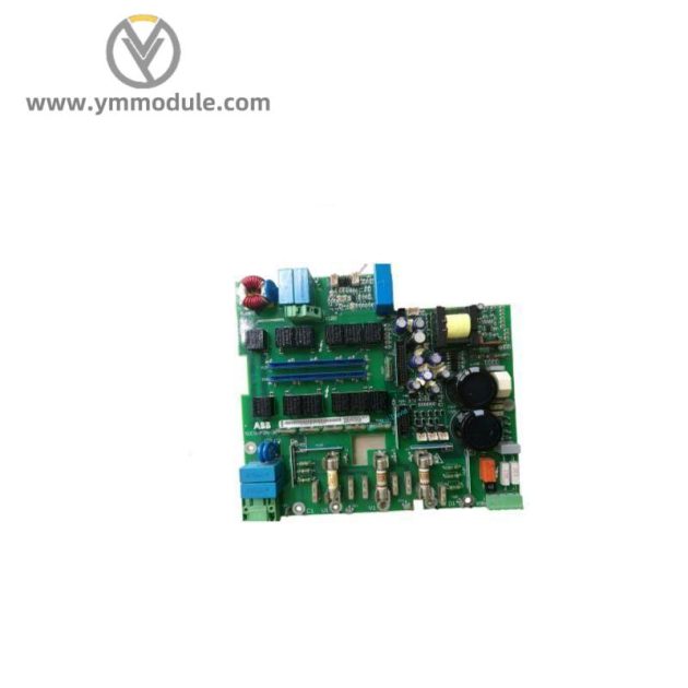 ABB SDCS-PIN-3B | 3ADT315200R1001 Power Board | Industrial Control Modules