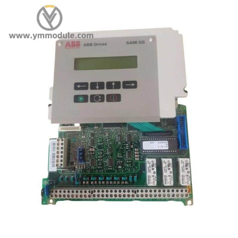 ABB SNAT7640 Control Interface & Display - Enhanced User Experience in Industrial Automation