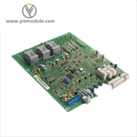 ABB RET615 Transformer Protection & Control Module, Comprehensive Monitoring & Protection