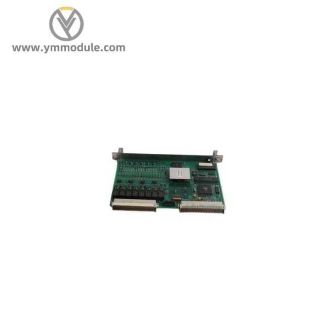 ABB GJR2206300R0001 Industrial Automation Module