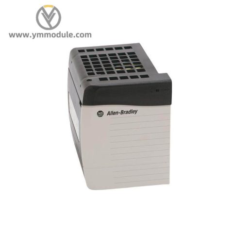 AB 1756-PA75K ControlLogix AC Power Supply