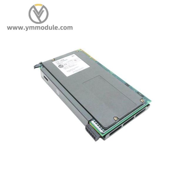Allen Bradley 1746-IA16 Analog Input Module, High Precision Industrial Control Component