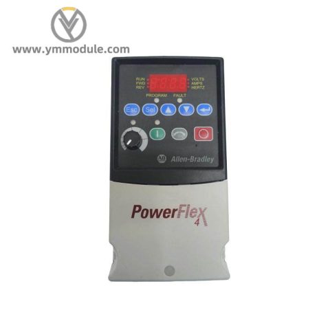 A-B 1336S-B010-AA-EN-GM1 High Performance Industrial Control Module