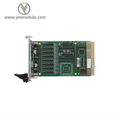 G464-904A Real-Time OS - High Performance Industrial Control