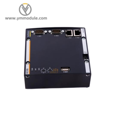 Bachmann DPM200DP Master Module for Industrial Automation