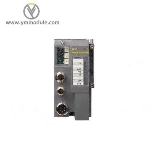 TURCK BL67-GW-DPV1 BL ident RFID Gateway Interface