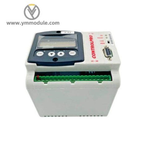 CONTROL PRO CID-115V: Industrial Equipment Health Monitor