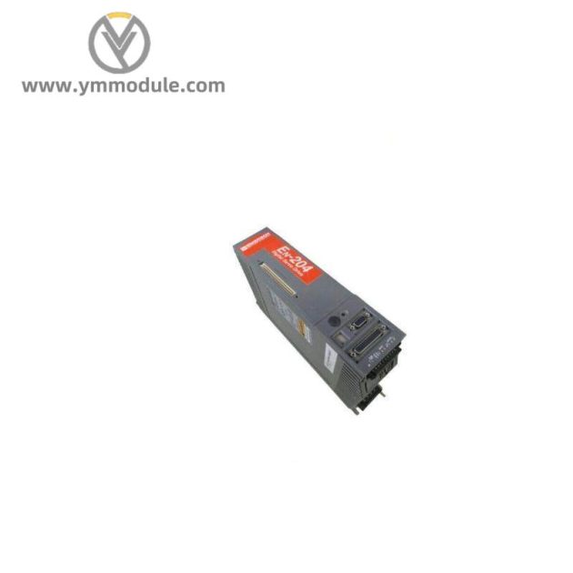 Emerson TGT-000A-2-0RRWhedco 2-Axis Motion Control Module