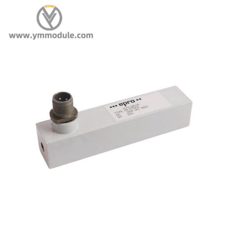 Emerson 405A891G01 Control Module, Advanced Industrial Automation