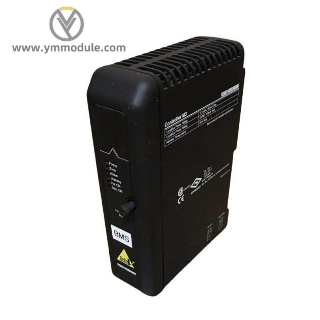 Emerson 405A891G01 Control Module, Advanced Industrial Automation